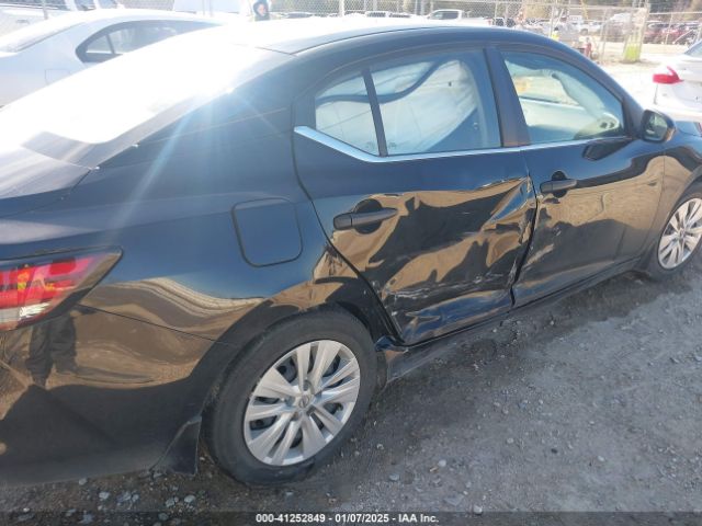 3N1AB8BV5RY209004 Nissan Sentra S Xtronic Cvt