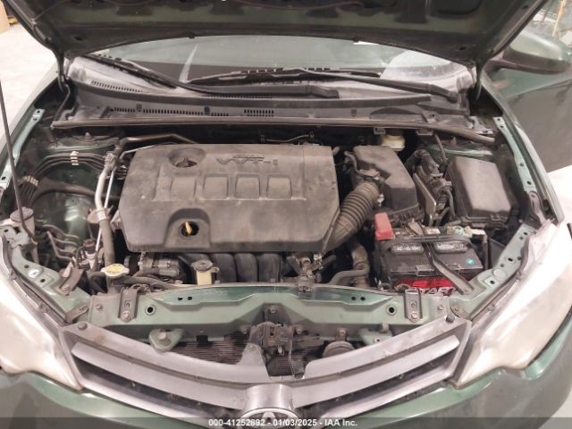 2T1BURHE4GC671303 Toyota COROLLA LE