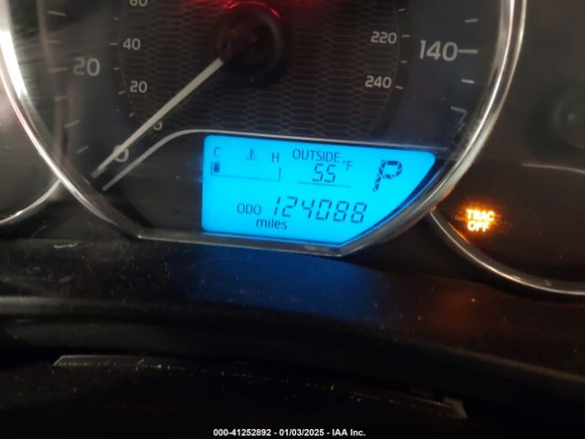 2T1BURHE4GC671303 Toyota COROLLA LE