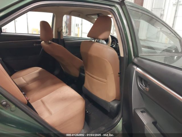 2T1BURHE4GC671303 Toyota COROLLA LE