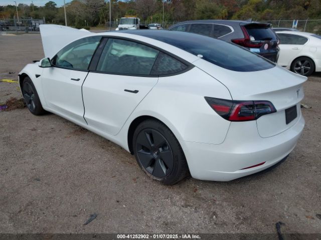 5YJ3E1EA5MF086418 Tesla Model 3 Standard Range Plus Rear-wheel Drive