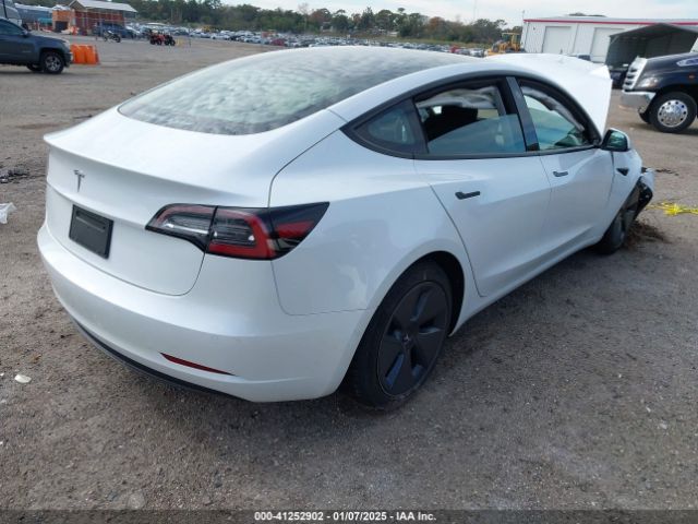5YJ3E1EA5MF086418 Tesla Model 3 Standard Range Plus Rear-wheel Drive