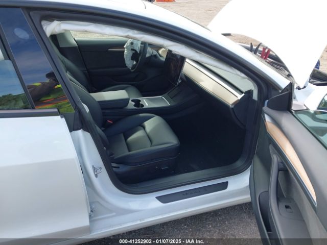 5YJ3E1EA5MF086418 Tesla Model 3 Standard Range Plus Rear-wheel Drive