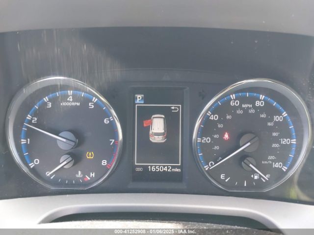 2T3WFREV4GW265592 Toyota Rav4 Xle