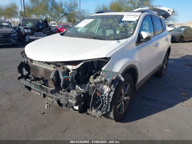 2T3WFREV4GW265592 Toyota Rav4 Xle