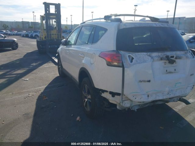 2T3WFREV4GW265592 Toyota Rav4 Xle