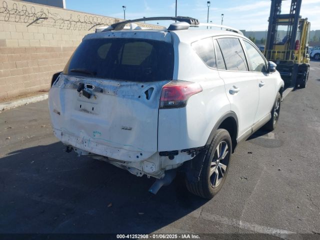 2T3WFREV4GW265592 Toyota Rav4 Xle