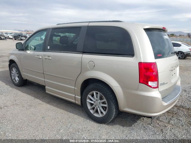 2C7WDGCG4ER471665 Dodge Grand Caravan Sxt