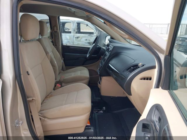 2C7WDGCG4ER471665 Dodge Grand Caravan Sxt