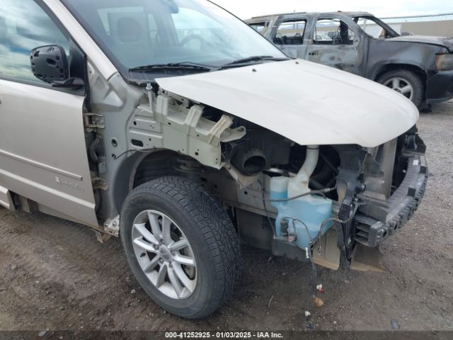 2C7WDGCG4ER471665 Dodge Grand Caravan Sxt