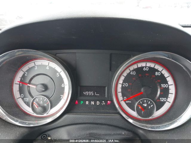 2C7WDGCG4ER471665 Dodge Grand Caravan Sxt