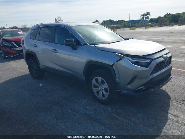Toyota RAV4 LE 2023 2T3H1RFV4PW283550 Image 1