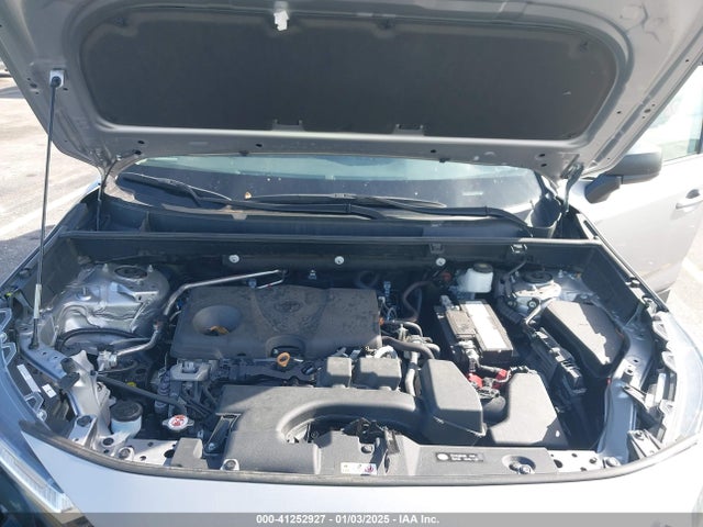 Toyota RAV4 LE 2023 2T3H1RFV4PW283550 Image 10