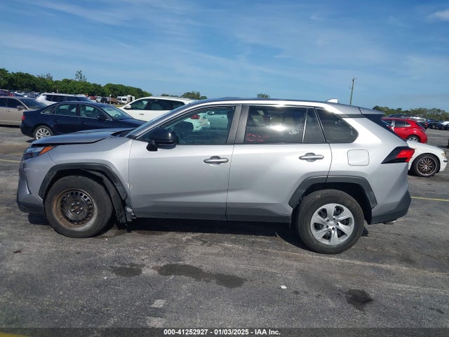 Toyota RAV4 LE 2023 2T3H1RFV4PW283550 Image 14