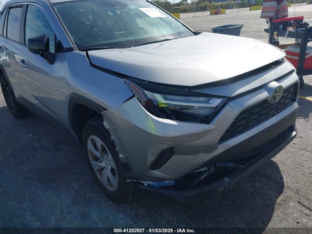 Toyota RAV4 LE 2023 2T3H1RFV4PW283550 Image 17