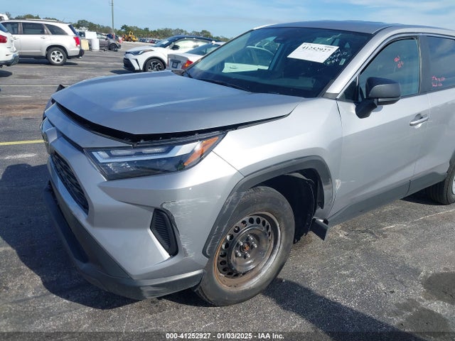 Toyota RAV4 LE 2023 2T3H1RFV4PW283550 Image 18