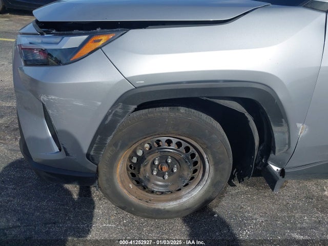 Toyota RAV4 LE 2023 2T3H1RFV4PW283550 Image 19