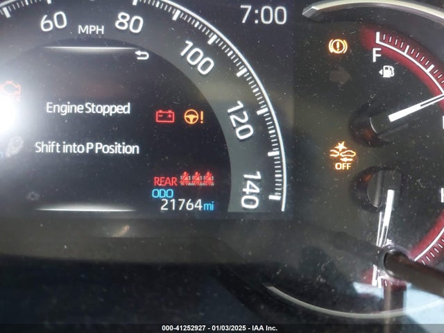 Toyota RAV4 LE 2023 2T3H1RFV4PW283550 Image 7