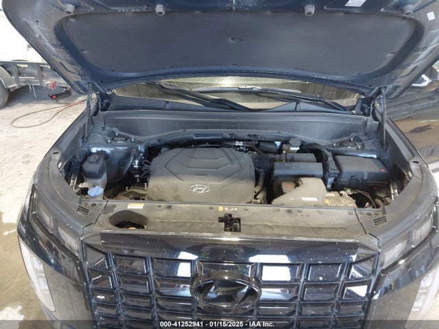 Hyundai Palisade Limited 2024 KM8R54GE8RU717510 Image 10