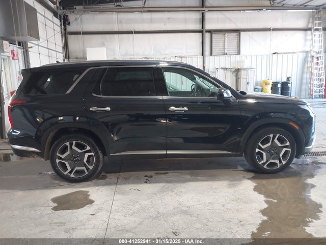 Hyundai Palisade Limited 2024 KM8R54GE8RU717510 Image 13
