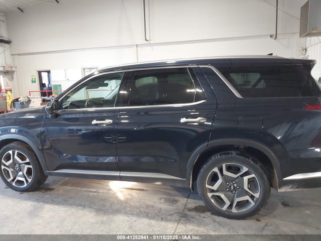 Hyundai Palisade Limited 2024 KM8R54GE8RU717510 Image 14