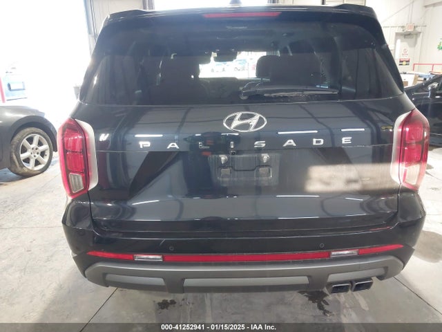 Hyundai Palisade Limited 2024 KM8R54GE8RU717510 Image 16