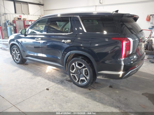 Hyundai Palisade Limited 2024 KM8R54GE8RU717510 Image 3