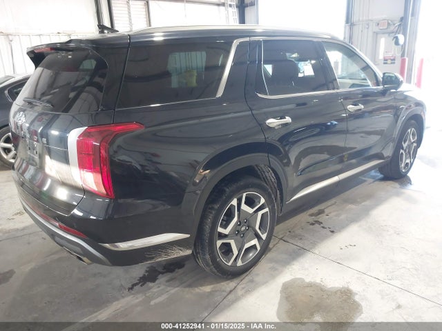 Hyundai Palisade Limited 2024 KM8R54GE8RU717510 Image 4