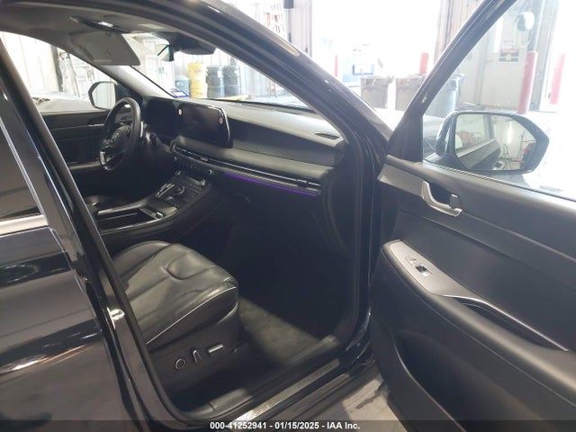 Hyundai Palisade Limited 2024 KM8R54GE8RU717510 Image 5