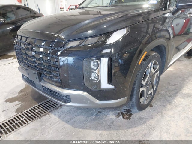 Hyundai Palisade Limited 2024 KM8R54GE8RU717510 Image 6