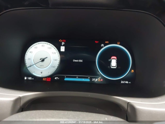 Hyundai Palisade Limited 2024 KM8R54GE8RU717510 Image 7