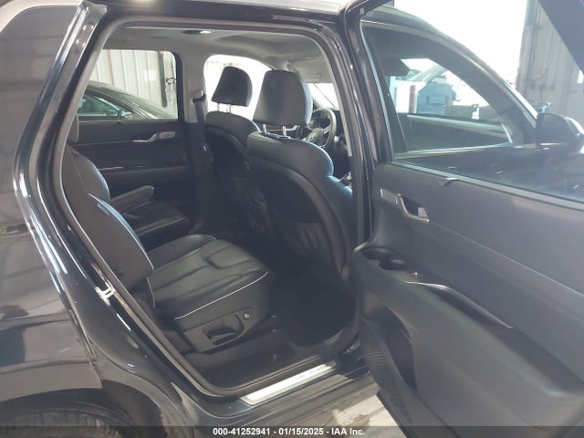 Hyundai Palisade Limited 2024 KM8R54GE8RU717510 Image 8