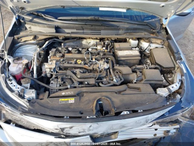 5YFB4MDE8PP067973 Toyota COROLLA LE