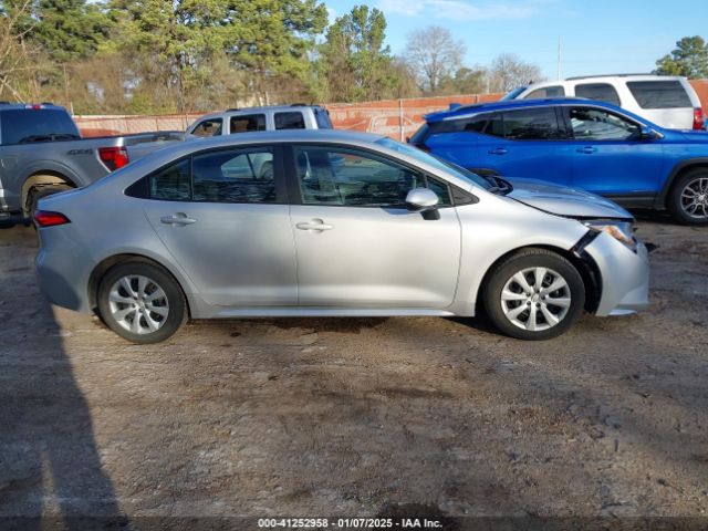 5YFB4MDE8PP067973 Toyota COROLLA LE