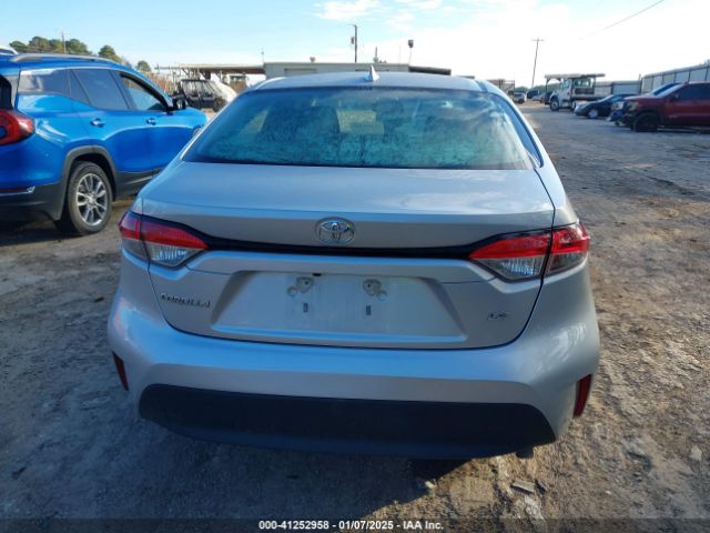 5YFB4MDE8PP067973 Toyota COROLLA LE