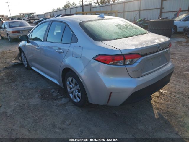 5YFB4MDE8PP067973 Toyota COROLLA LE