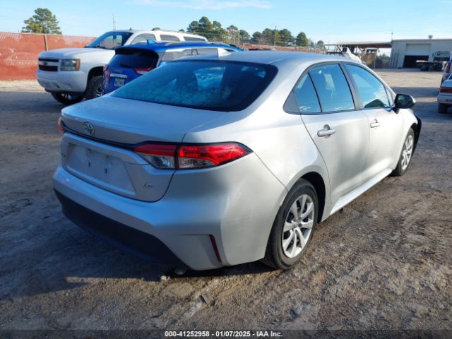 5YFB4MDE8PP067973 Toyota COROLLA LE