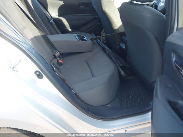 5YFB4MDE8PP067973 Toyota COROLLA LE