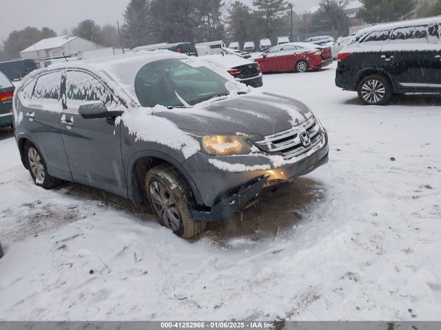 Honda CR-V EX 2014 2HKRM4H54EH659499 Image 1