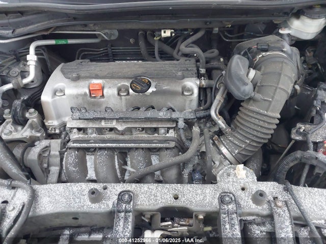 Honda CR-V EX 2014 2HKRM4H54EH659499 Image 10