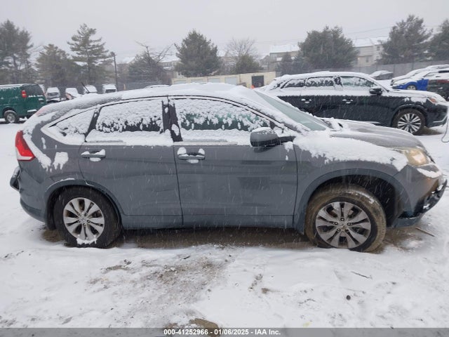 Honda CR-V EX 2014 2HKRM4H54EH659499 Image 13