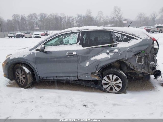 Honda CR-V EX 2014 2HKRM4H54EH659499 Image 14