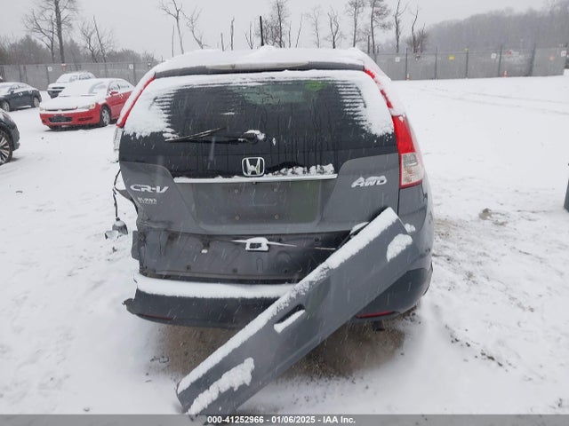 Honda CR-V EX 2014 2HKRM4H54EH659499 Image 16