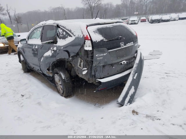 Honda CR-V EX 2014 2HKRM4H54EH659499 Image 3