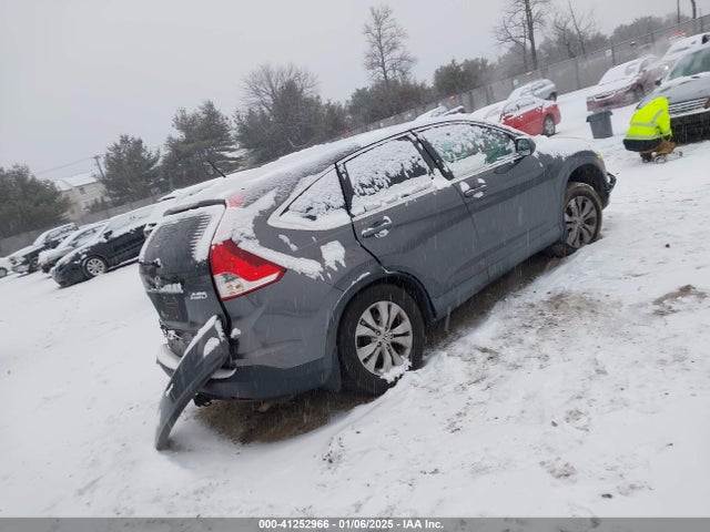 Honda CR-V EX 2014 2HKRM4H54EH659499 Image 4