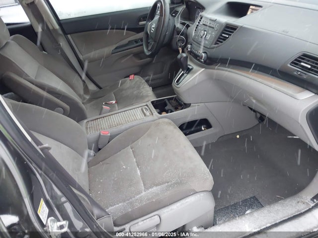 Honda CR-V EX 2014 2HKRM4H54EH659499 Image 5