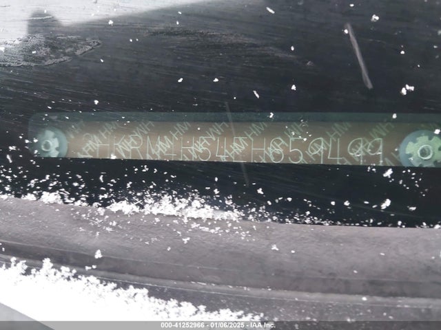 Honda CR-V EX 2014 2HKRM4H54EH659499 Image 9