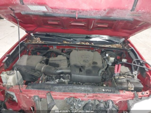 3TMDZ5BN0JM037805 Toyota Tacoma Trd Sport