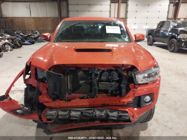 3TMDZ5BN0JM037805 Toyota Tacoma Trd Sport