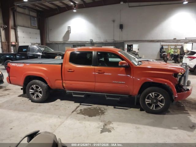 3TMDZ5BN0JM037805 Toyota Tacoma Trd Sport